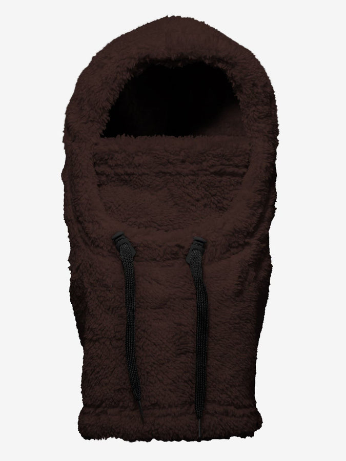 Headster Sherpa Hood Balaclava Winter 2025 | PECAN BROWN