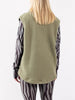 Eivy Lumberjackie Faded Oak Sherpa Vest Winter 2024