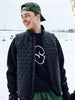 Souvenir Sherpa Crewneck Sweatshirt Winter 2026