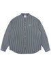 Grand Blair Poplin Long Sleeve Buttondown Shirt Fall 2026
