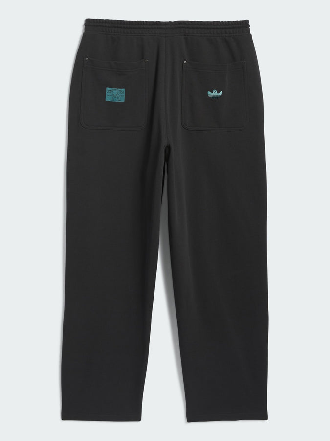 Adidas Skate Shmoo Black Pants Spring 2026 | BLACK