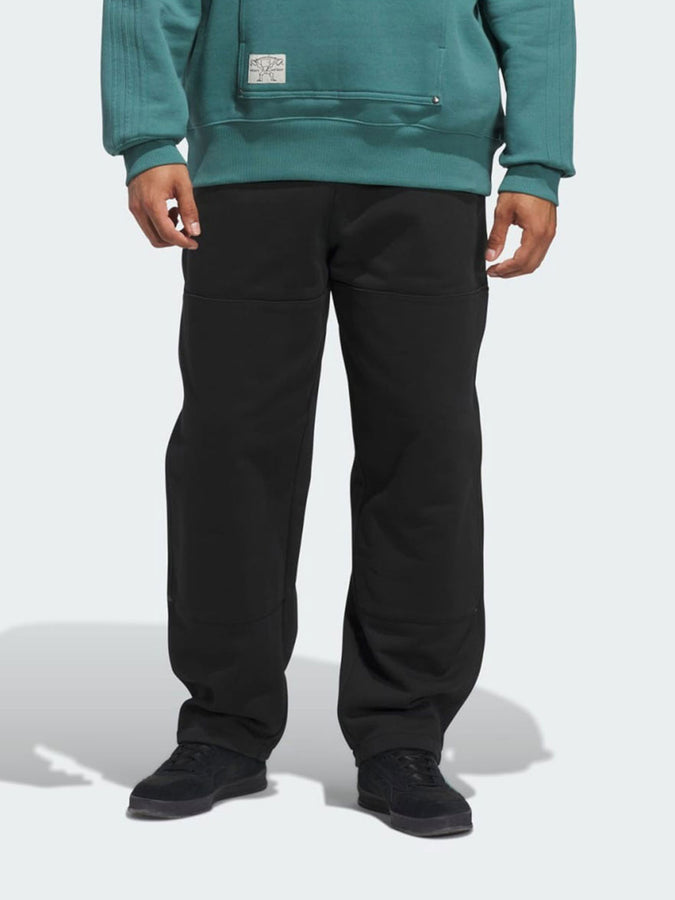 Adidas Skate Shmoo Black Pants Spring 2026 | BLACK