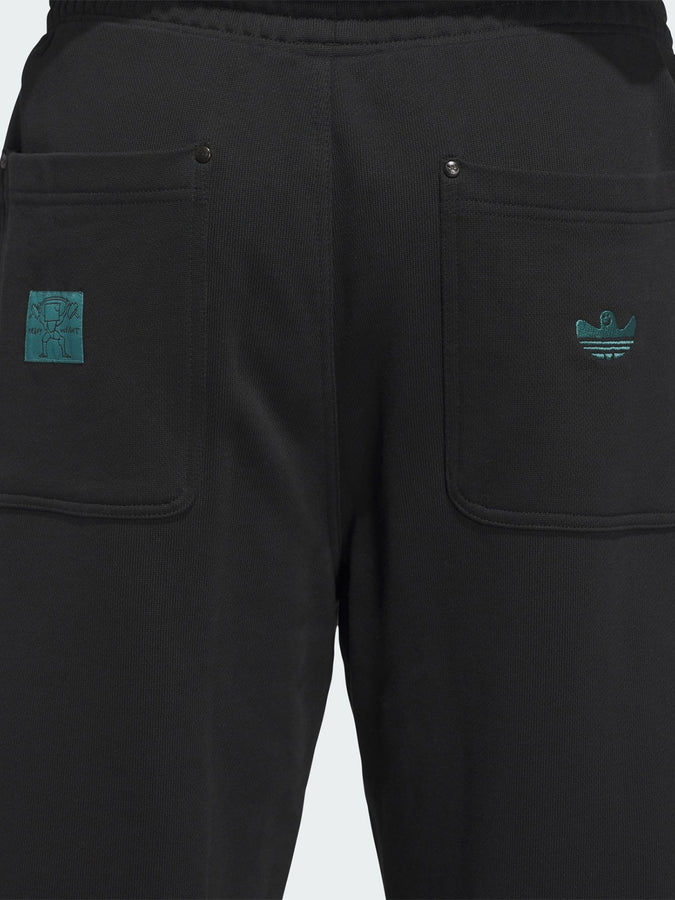 Adidas Skate Shmoo Black Pants Spring 2026 | BLACK