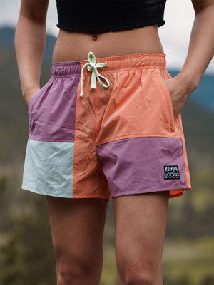 Notice The Reckless Offshore Women Shorts Summer 2024