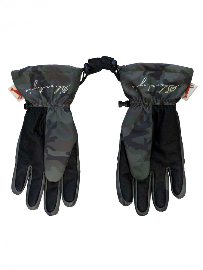 Shorty's Shorty Gloves | CAMO