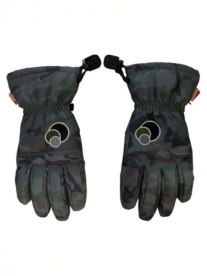 Shorty's Shorty Gloves | CAMO