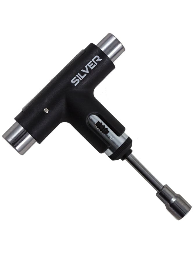 Silver Skate Tool | BLACK