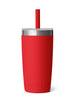 Yeti Rambler Rescue Red 10oz Tumbler