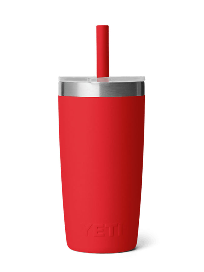 Yeti Rambler Rescue Red 10oz Tumbler | RESCUE RED