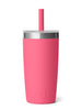 Yeti Rambler Tropical Pink 10oz Tumbler