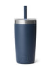 Yeti Rambler Navy 10oz Tumbler