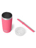 Yeti Rambler Tropical Pink 10oz Tumbler
