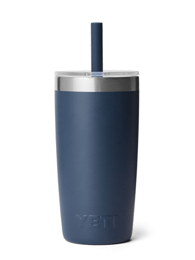 Yeti Rambler Navy 10oz Tumbler | NAVY