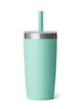 Yeti Rambler Seafoam 10oz Tumbler