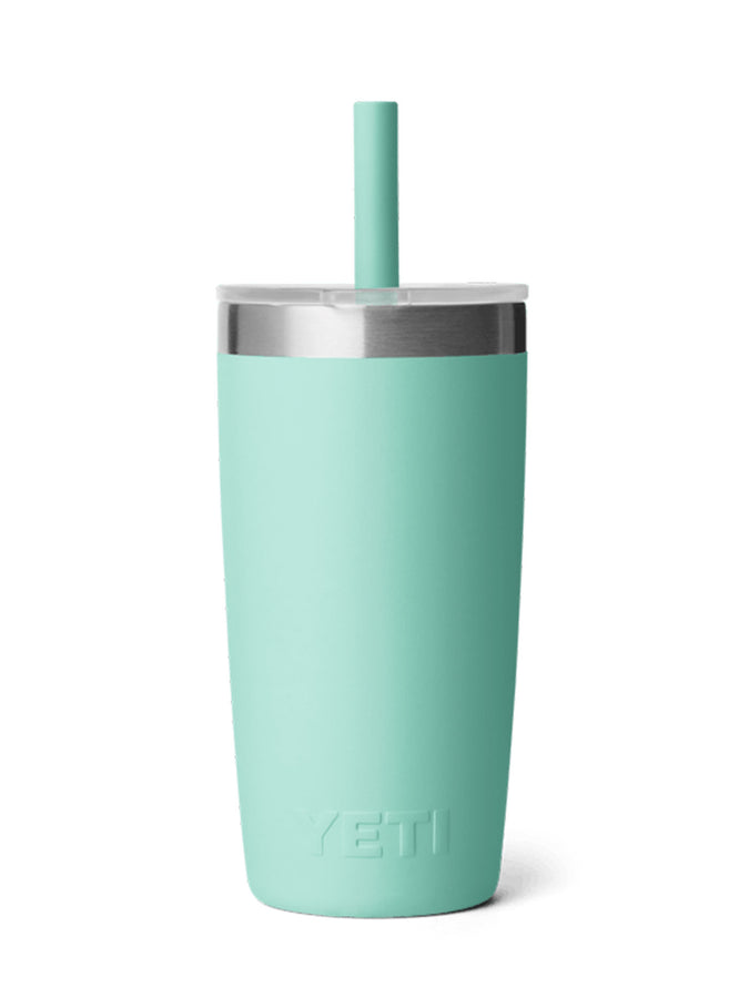 Yeti Rambler Seafoam 10oz Tumbler | SEAFOAM