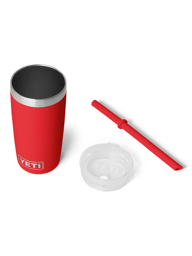 Yeti Rambler Rescue Red 10oz Tumbler | RESCUE RED