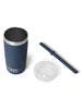 Yeti Rambler Navy 10oz Tumbler