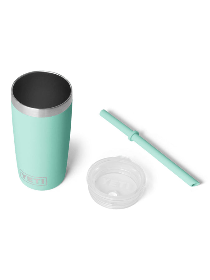 Yeti Rambler Seafoam 10oz Tumbler | SEAFOAM