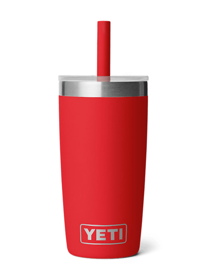 Yeti Rambler Rescue Red 10oz Tumbler | RESCUE RED