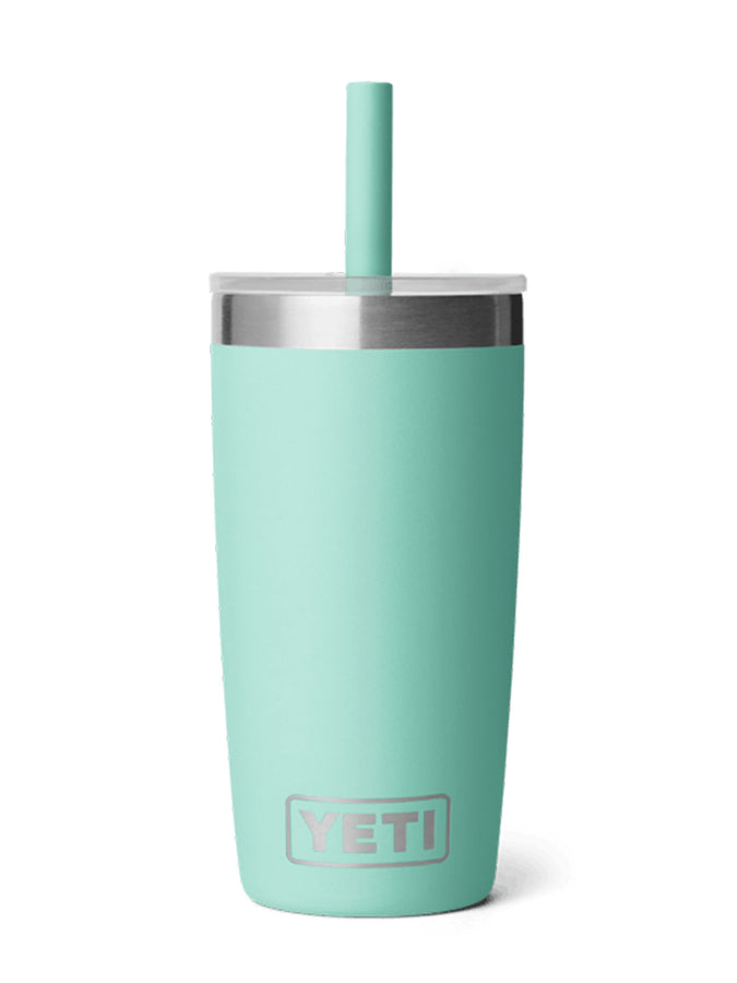 Yeti Rambler Seafoam 10oz Tumbler | SEAFOAM