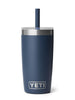 Yeti Rambler Navy 10oz Tumbler
