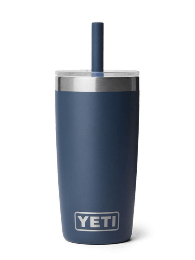 Yeti Rambler Navy 10oz Tumbler | NAVY