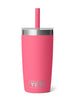 Yeti Rambler Tropical Pink 10oz Tumbler