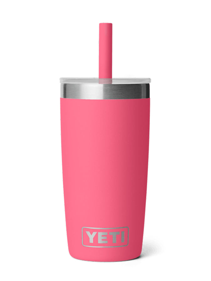 Yeti Rambler Tropical Pink 10oz Tumbler | TROPICAL PINK