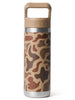 Yeti Rambler Wetlands Camo 18oz Bottle Spring 2026