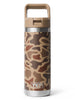 Yeti Rambler Wetlands Camo 18oz Bottle Spring 2026