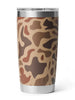 Yeti Rambler Wetlands Camo 20oz Tumbler