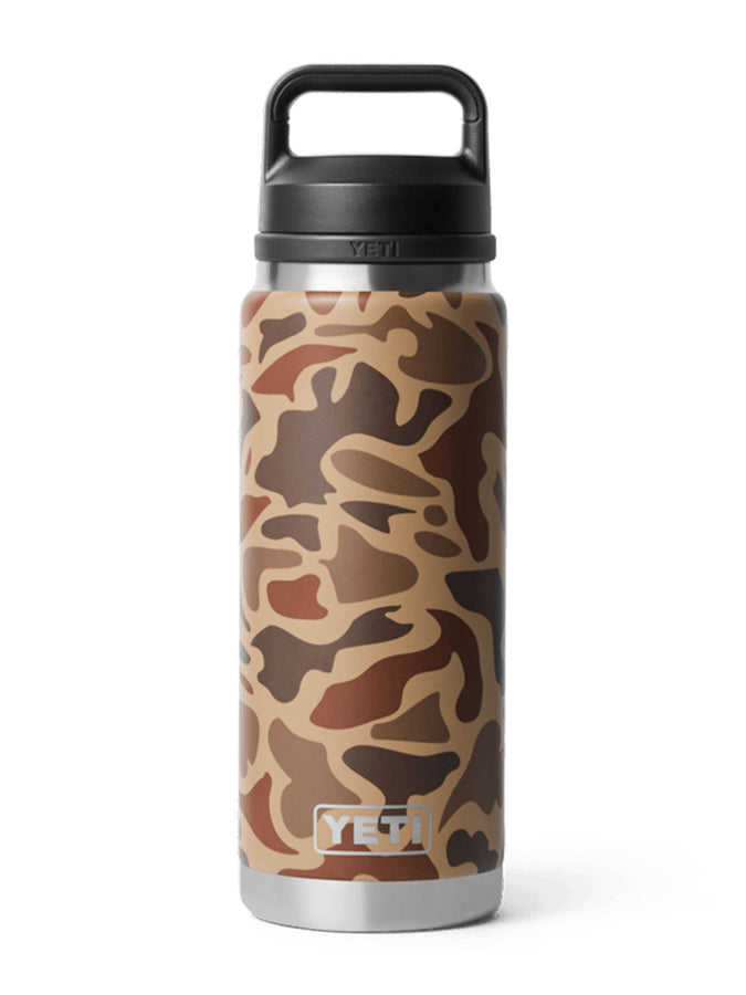 Yeti Rambler Wetlands Camo 26oz Bottle | WETLANDS CAMO