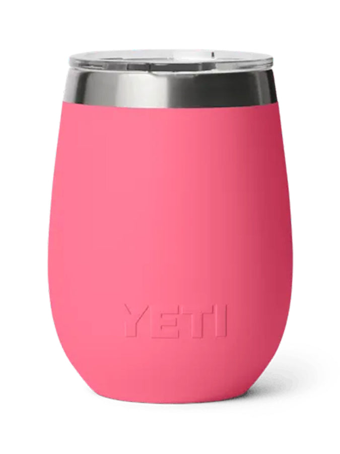 Yeti Rambler Ceramic Tropical Pink 10oz Wine Tumbler | TROPICAL PINK