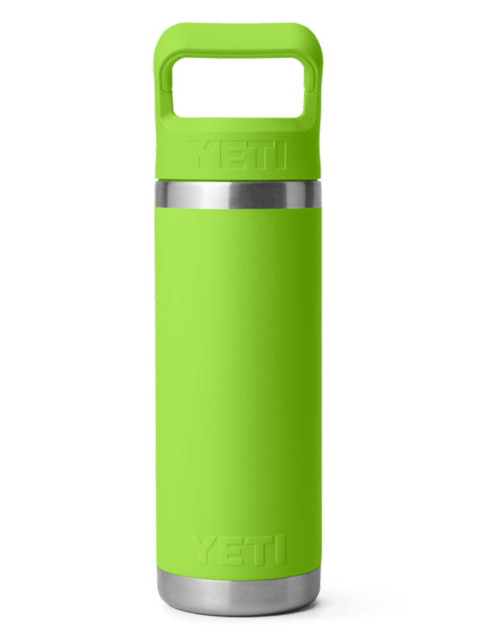 Yeti Rambler Venom 18oz Straw Cap Bottle Spring 2026 | VENOM