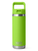 Yeti Rambler Venom 18oz Straw Cap Bottle Spring 2026