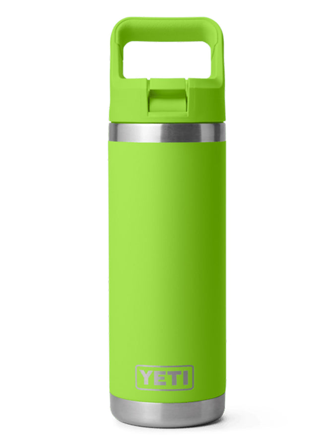 Yeti Rambler Venom 18oz Straw Cap Bottle Spring 2026 | VENOM