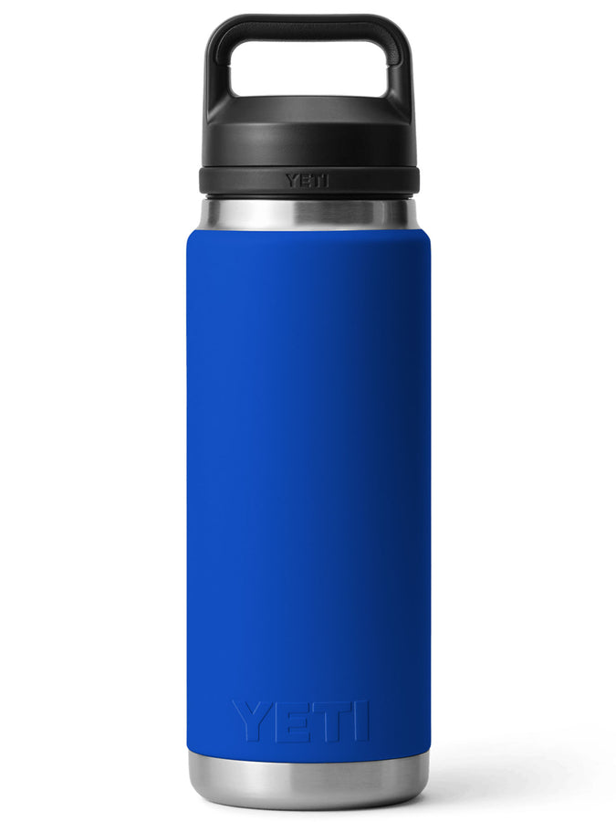 Yeti Rambler Flip Chug Cap 26oz Royal Blue Bottle | ROYAL BLUE