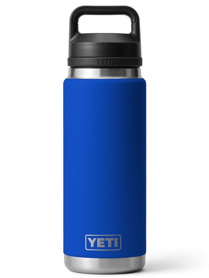 Yeti Rambler Flip Chug Cap 26oz Royal Blue Bottle | ROYAL BLUE