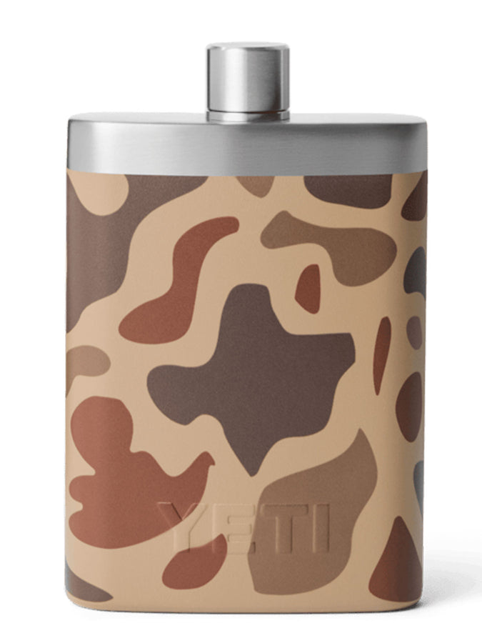 Yeti Wetlands Camo Flask Spring 2026 | WETLANDS CAMO