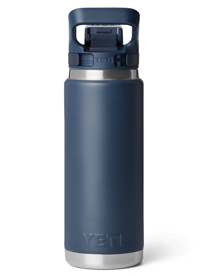 Yeti Rambler Flip Chug Cap 26oz Navy Bottle | NAVY