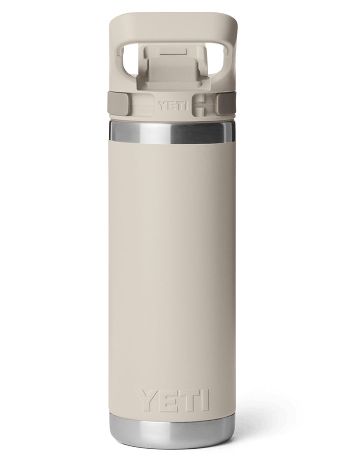 Yeti Rambler Flip Chug Cap 18oz Cape Taupe Bottle | CAPE TAUPE