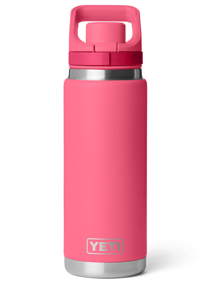 Yeti Rambler Flip Chug Cap 26oz Tropical Pink Bottle | TROPICAL PINK