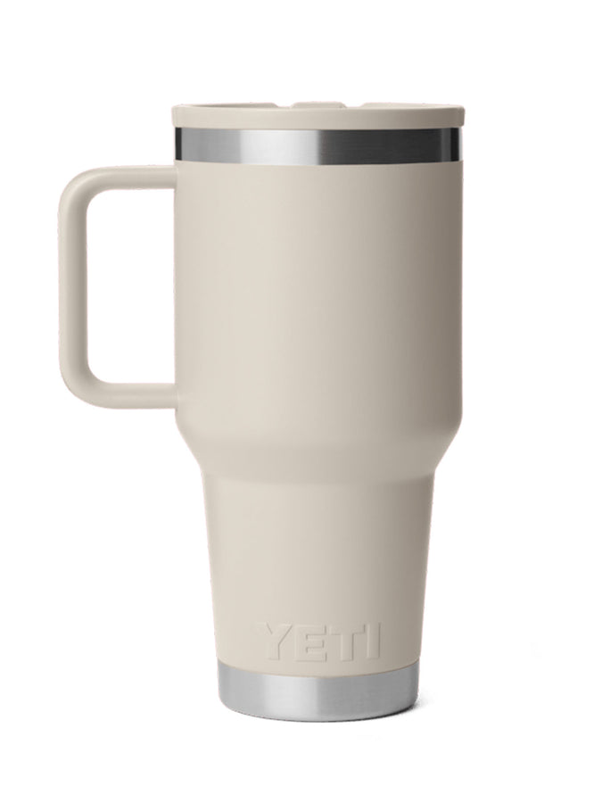 Yeti Rambler Cape Taupe 30oz Travel Straw Mug Spring 2026 | CAPE TAUPE