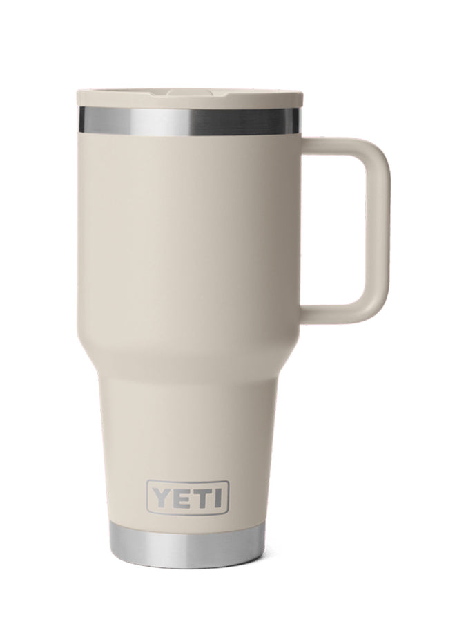 Yeti Rambler Cape Taupe 30oz Travel Straw Mug Spring 2026 | CAPE TAUPE