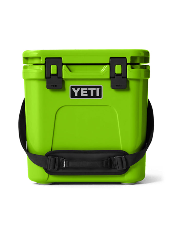 Yeti Roadie 24 Venom Hard Cooler | VENOM