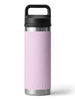 Yeti Rambler Cherry Blossom 18oz Water Bottle