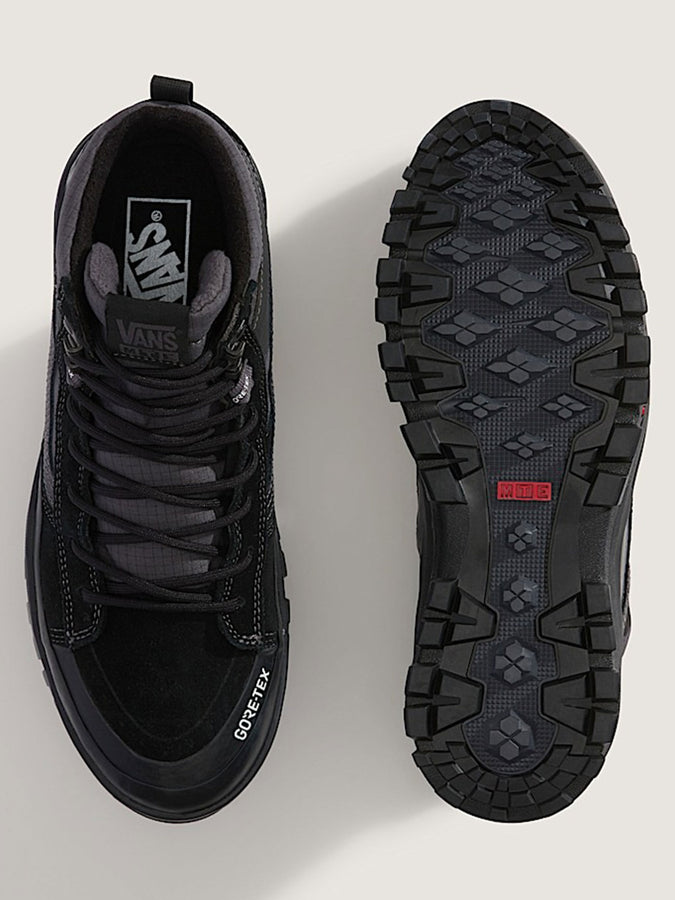 Vans Sk8-Hi GORE-TEX Insulated Black/Black Shoes Winter 2027 | BLACK/BLACK (BKA)
