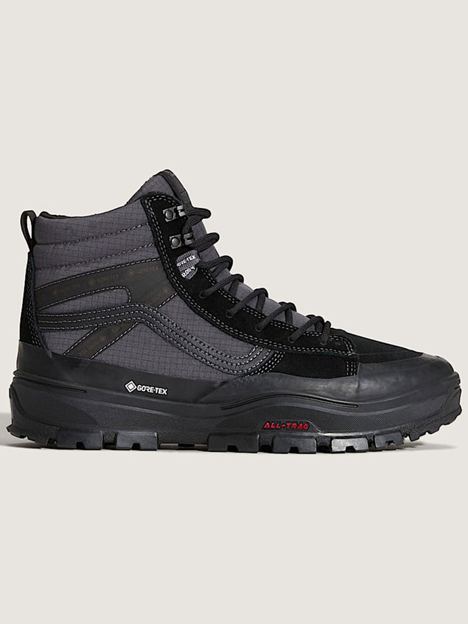Vans Sk8-Hi GORE-TEX Insulated Black/Black Shoes Winter 2027 | BLACK/BLACK (BKA)
