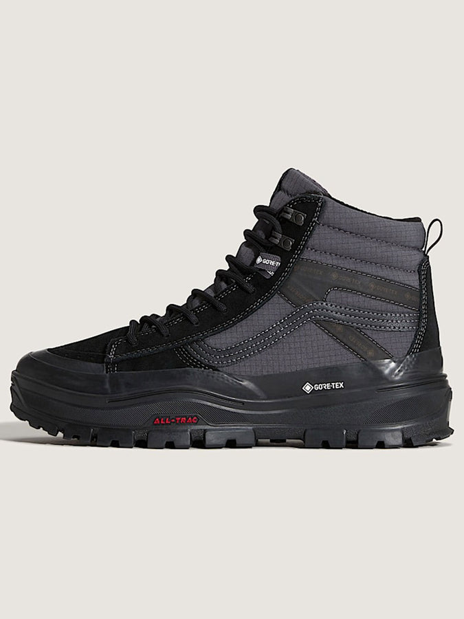 Vans Sk8-Hi GORE-TEX Insulated Black/Black Shoes Winter 2027 | BLACK/BLACK (BKA)