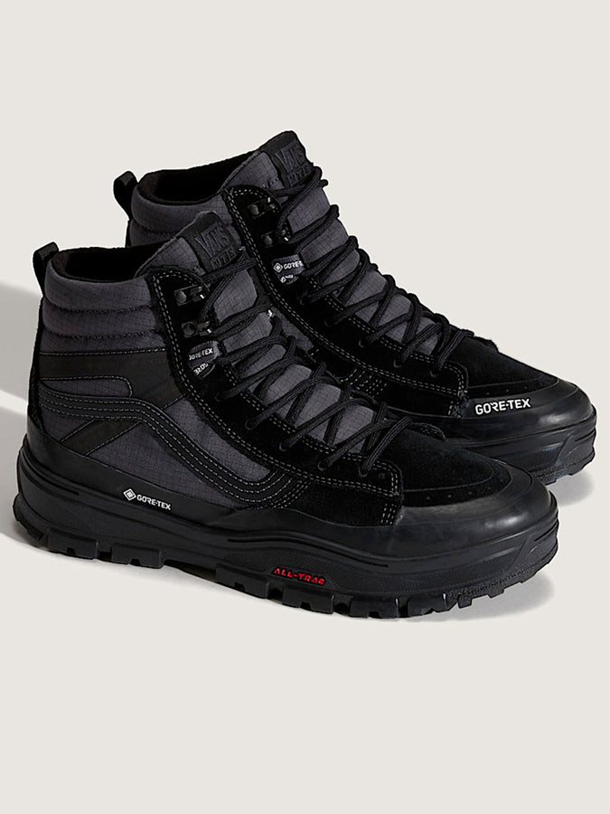 Vans MTE Sk8-Hi GORE-TEX Insulated Black/Black Shoes Winter 2026 | BLACK/BLACK (BKA)